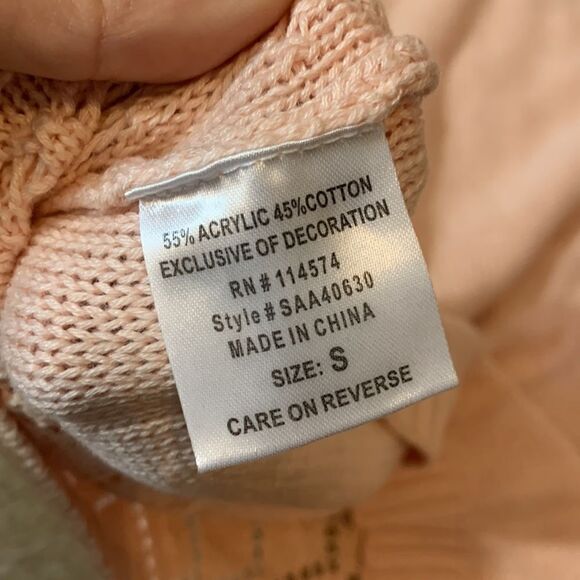 Bellatrix Pearl Embellished Sweater - Picture 5 of 6